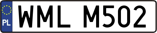 WMLM502