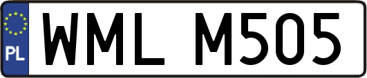 WMLM505