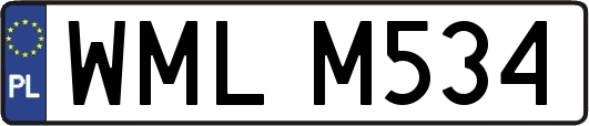 WMLM534
