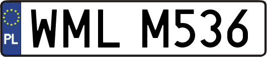 WMLM536