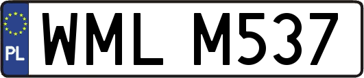 WMLM537