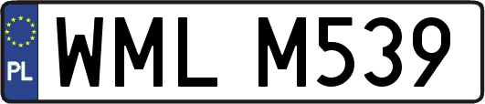 WMLM539