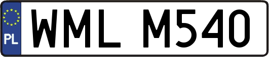 WMLM540