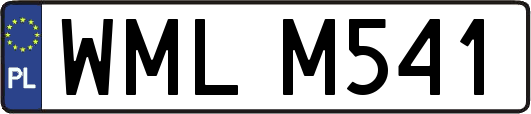 WMLM541