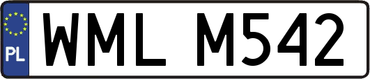 WMLM542