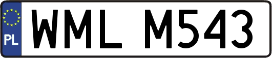 WMLM543