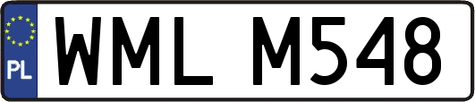 WMLM548