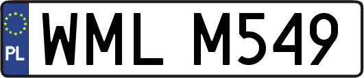 WMLM549