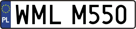 WMLM550