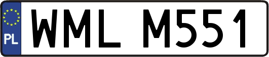 WMLM551