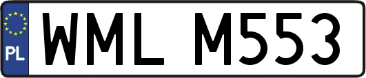 WMLM553