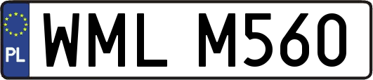 WMLM560