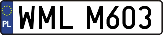 WMLM603