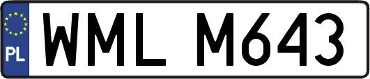 WMLM643