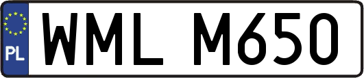 WMLM650