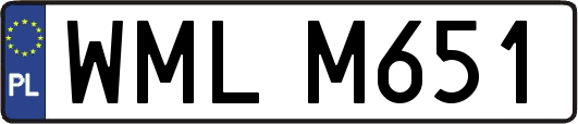 WMLM651