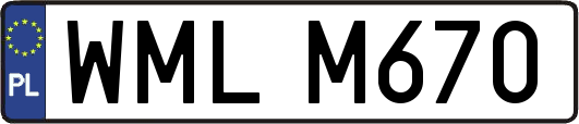 WMLM670
