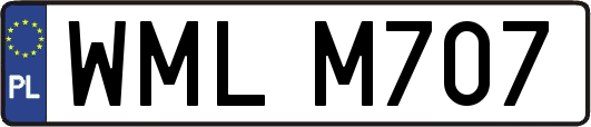 WMLM707
