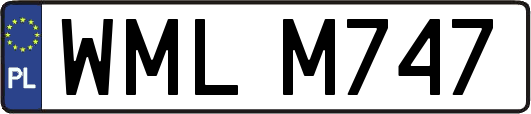 WMLM747