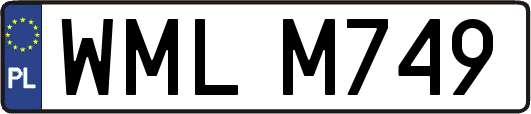 WMLM749