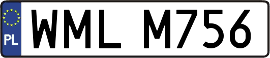 WMLM756
