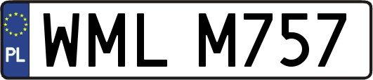 WMLM757
