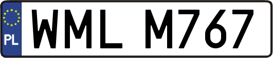 WMLM767