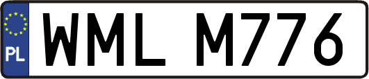 WMLM776