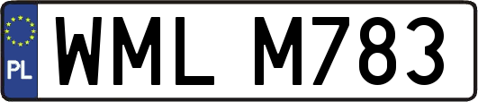 WMLM783