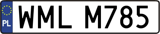 WMLM785