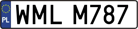 WMLM787