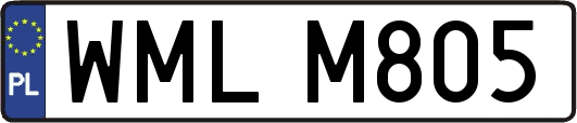 WMLM805