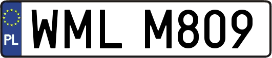 WMLM809