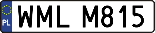 WMLM815