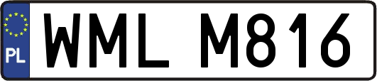 WMLM816