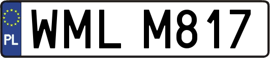 WMLM817