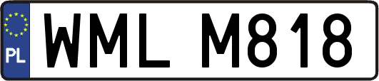 WMLM818