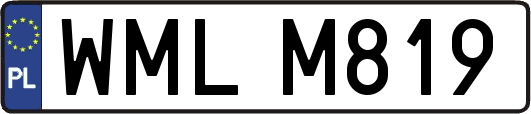 WMLM819