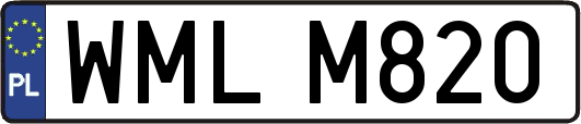 WMLM820