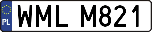 WMLM821