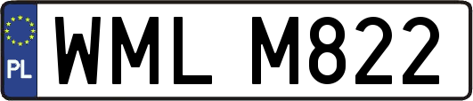 WMLM822