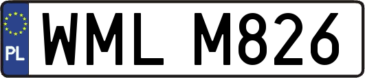 WMLM826