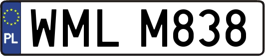 WMLM838