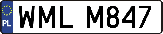 WMLM847