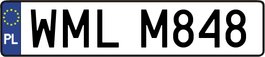 WMLM848