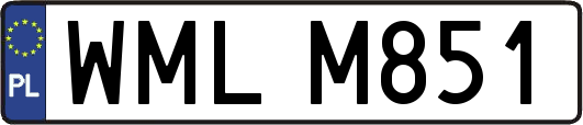 WMLM851