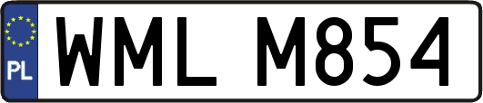 WMLM854