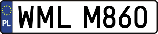 WMLM860