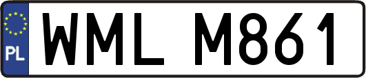 WMLM861