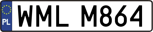 WMLM864